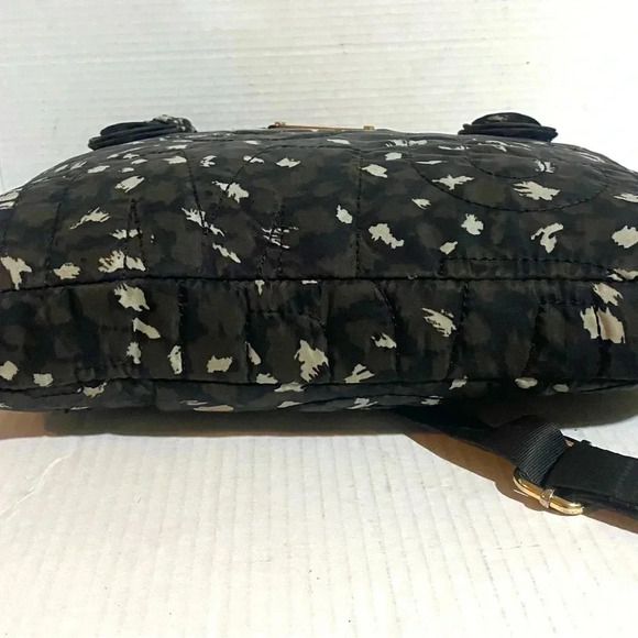 Marc by Marc Jacobs  leopard crossbody computer bag - Picture 2 of 12